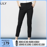 lily长裤