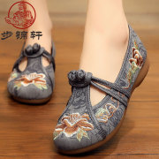 老北京鞋女鞋夏季网
