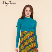 lilybrown针织衫