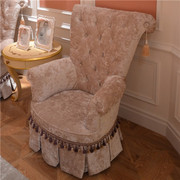欧式新古典奢华椅子