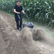 挖土机农用