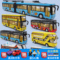 大号双层公交车玩具开门公共汽车模型儿童大巴男孩合金巴士玩具车