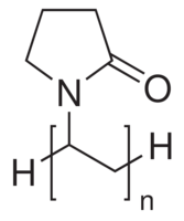 聚乙烯聚吡咯烷酮